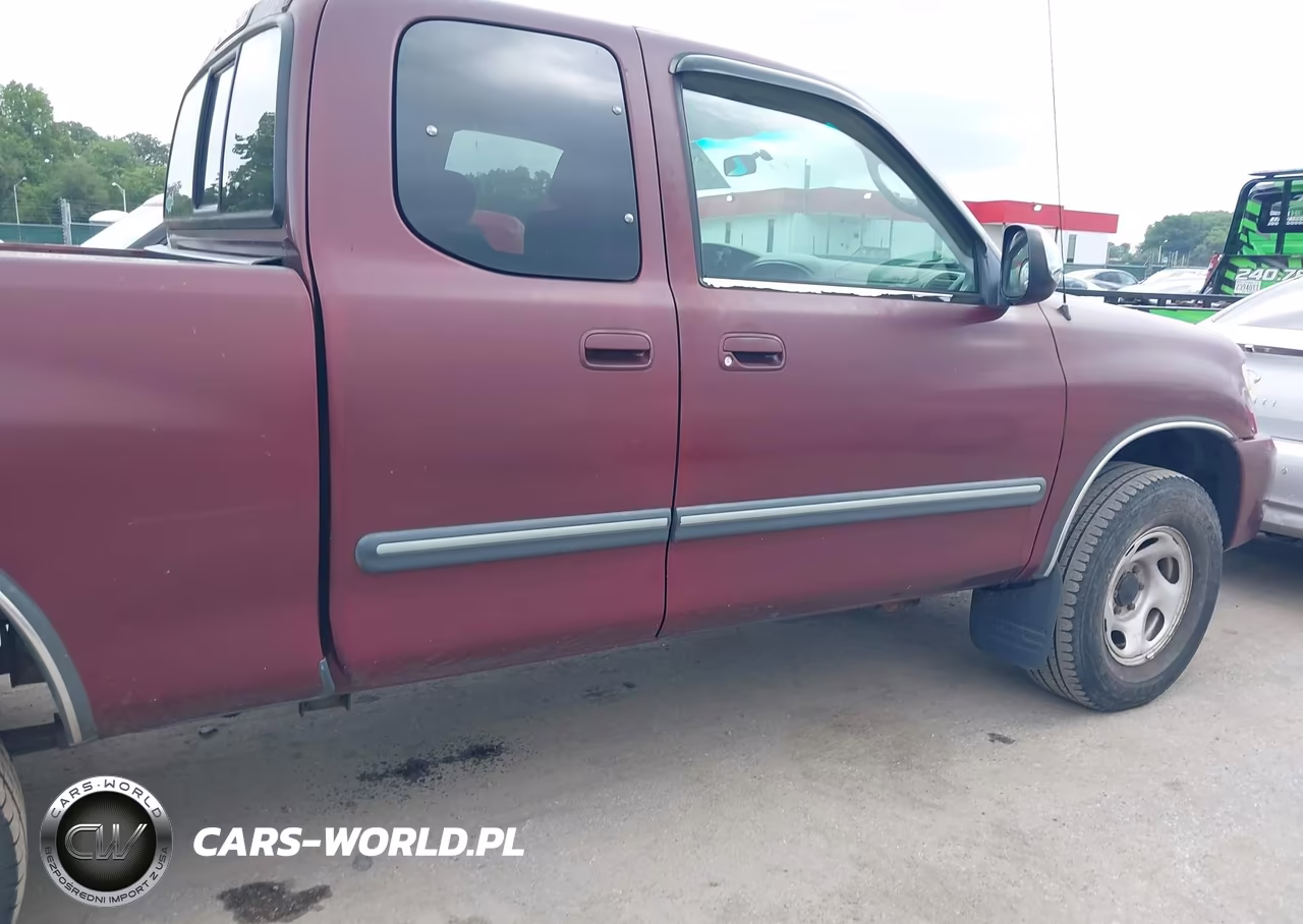 2003 Toyota Tundra Sr5 VIN:5TBBN44183S355240 - 6