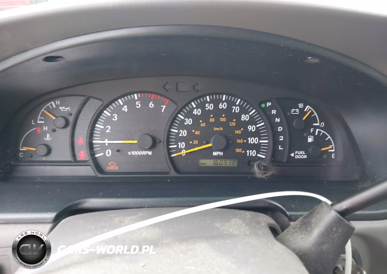 2003 Toyota Tundra Sr5 VIN:5TBBN44183S355240 - 7