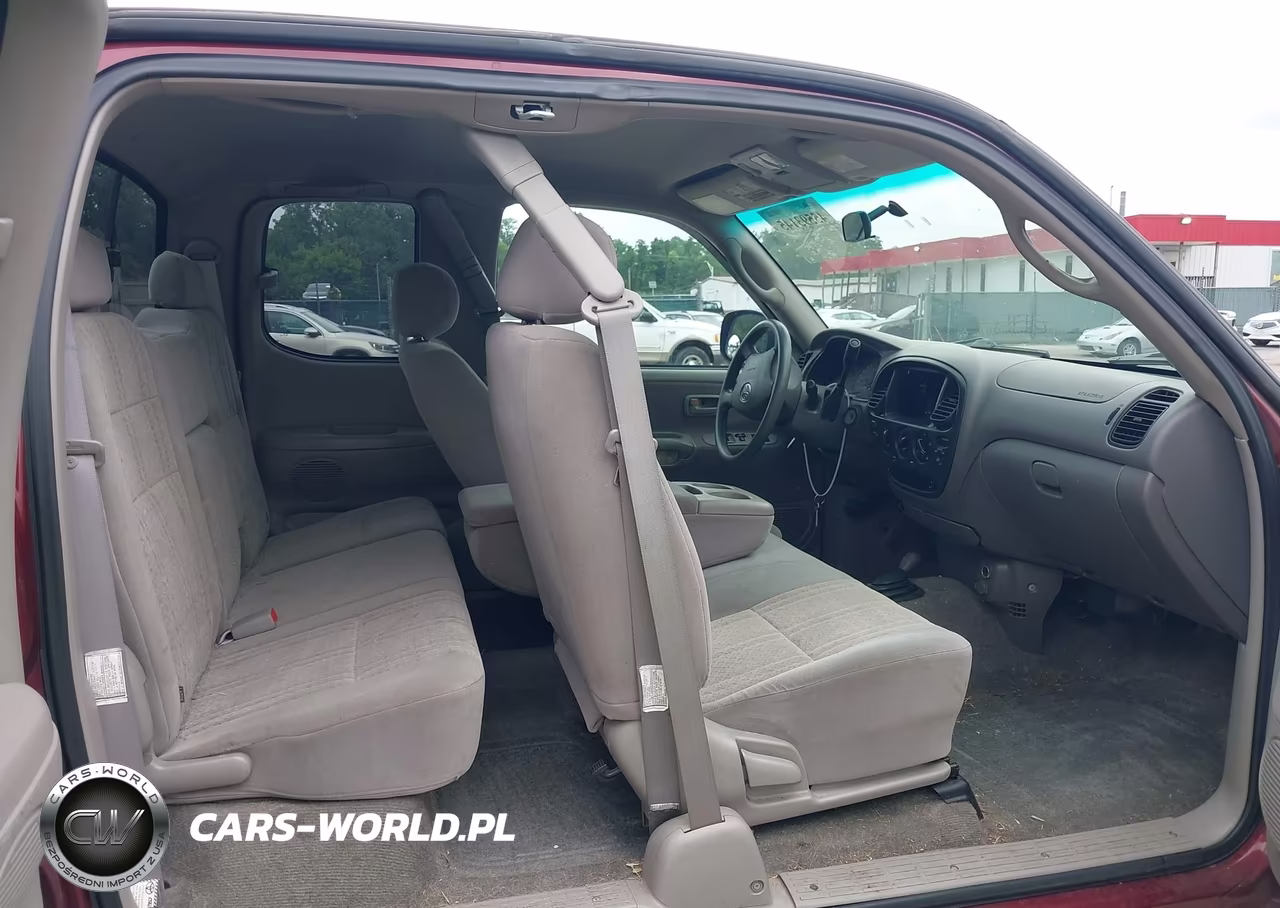 2003 Toyota Tundra Sr5 VIN:5TBBN44183S355240 - 8
