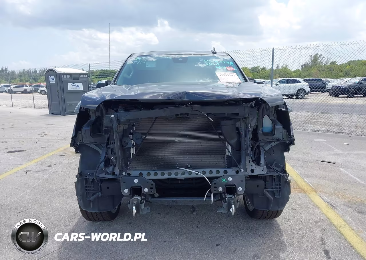 2023 GMC Sierra 1500 4Wd Short Box Denali VIN:3GTUUGED8PG325897 - 13