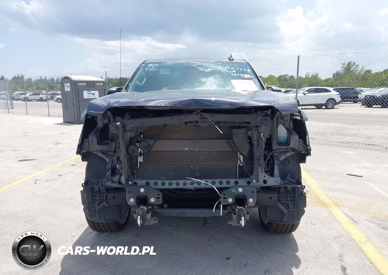 2023 GMC Sierra 1500 4Wd Short Box Denali VIN:3GTUUGED8PG325897 - 6
