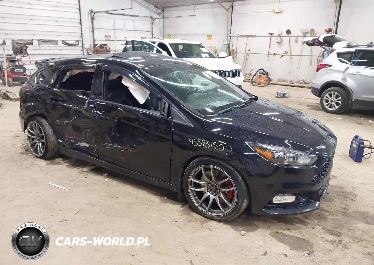 2018 Ford Focus St – zdjęcie 1 z 16