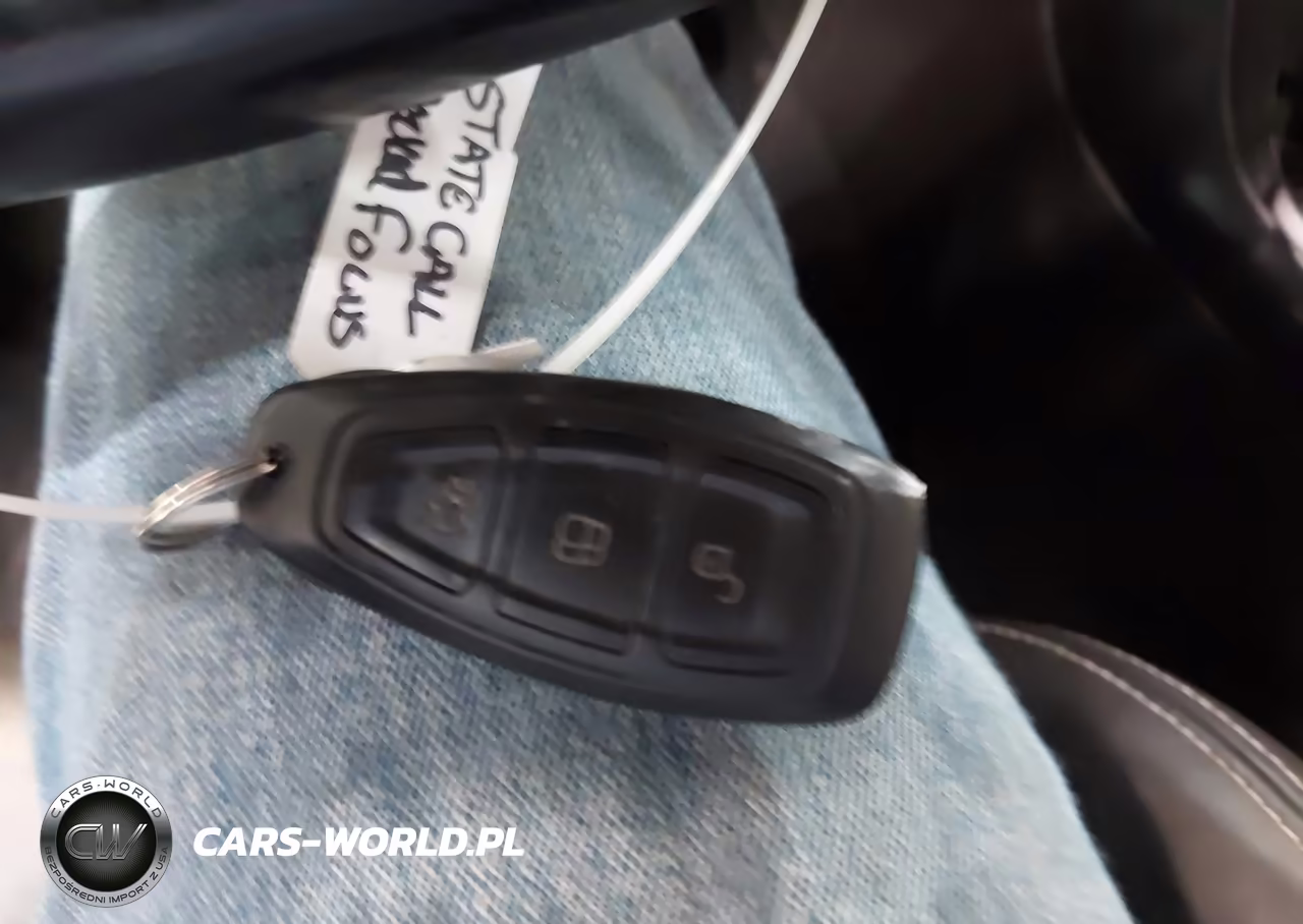 2018 Ford Focus St VIN:1FADP3L95JL225559 - 11