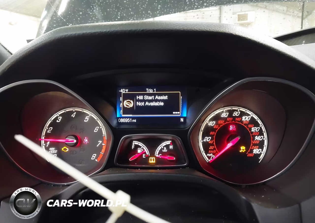 2018 Ford Focus St VIN:1FADP3L95JL225559 - 7