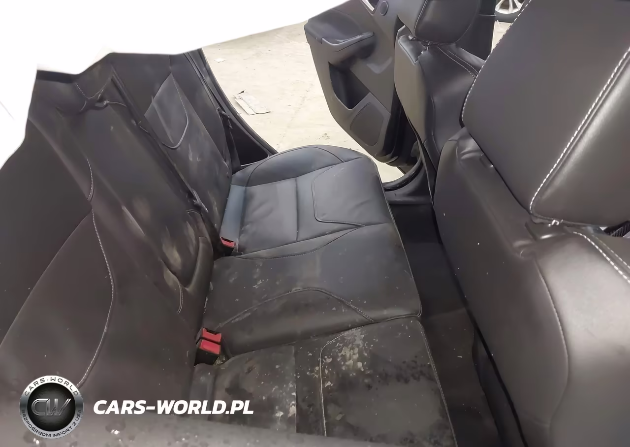 2018 Ford Focus St VIN:1FADP3L95JL225559 - 8