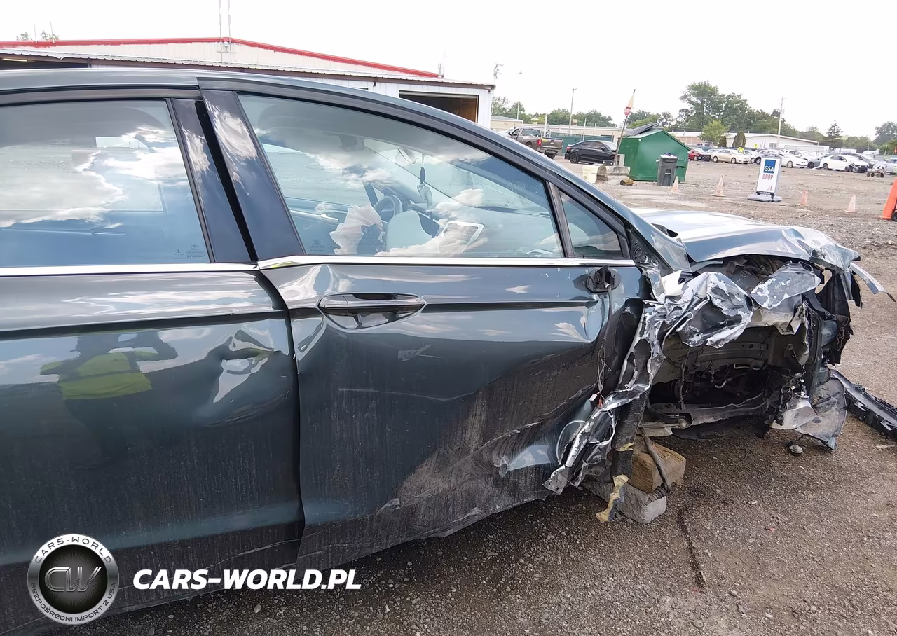 2015 Ford Fusion Se VIN:3FA6P0HD1FR146872 - 12