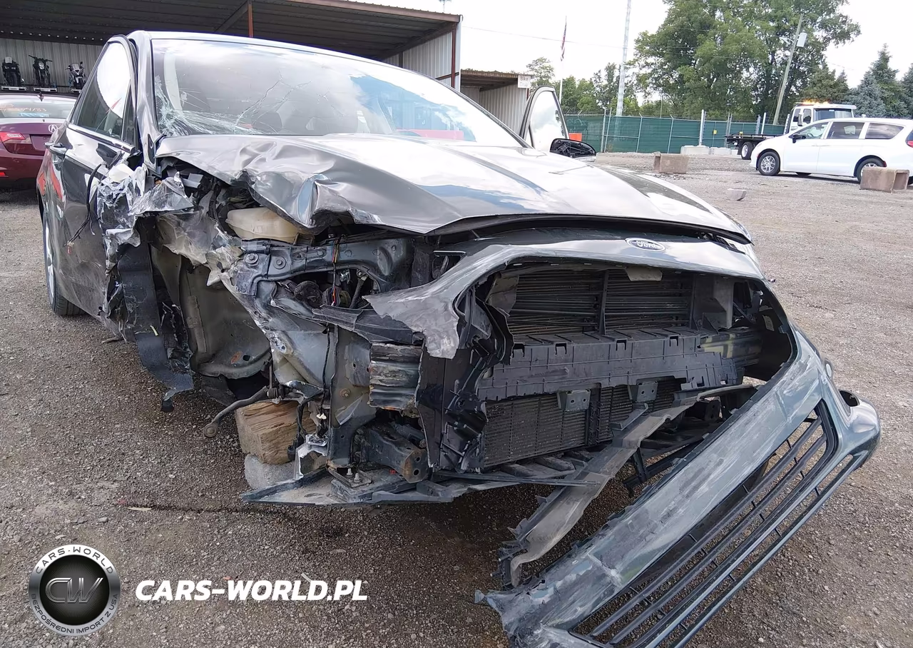 2015 Ford Fusion Se VIN:3FA6P0HD1FR146872 - 6