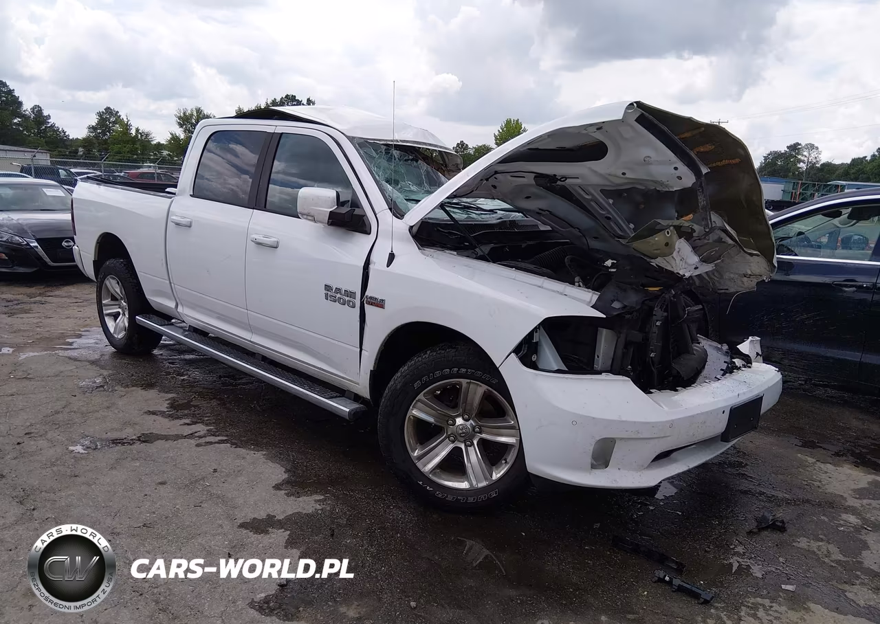 2016 Ram 1500 Sport