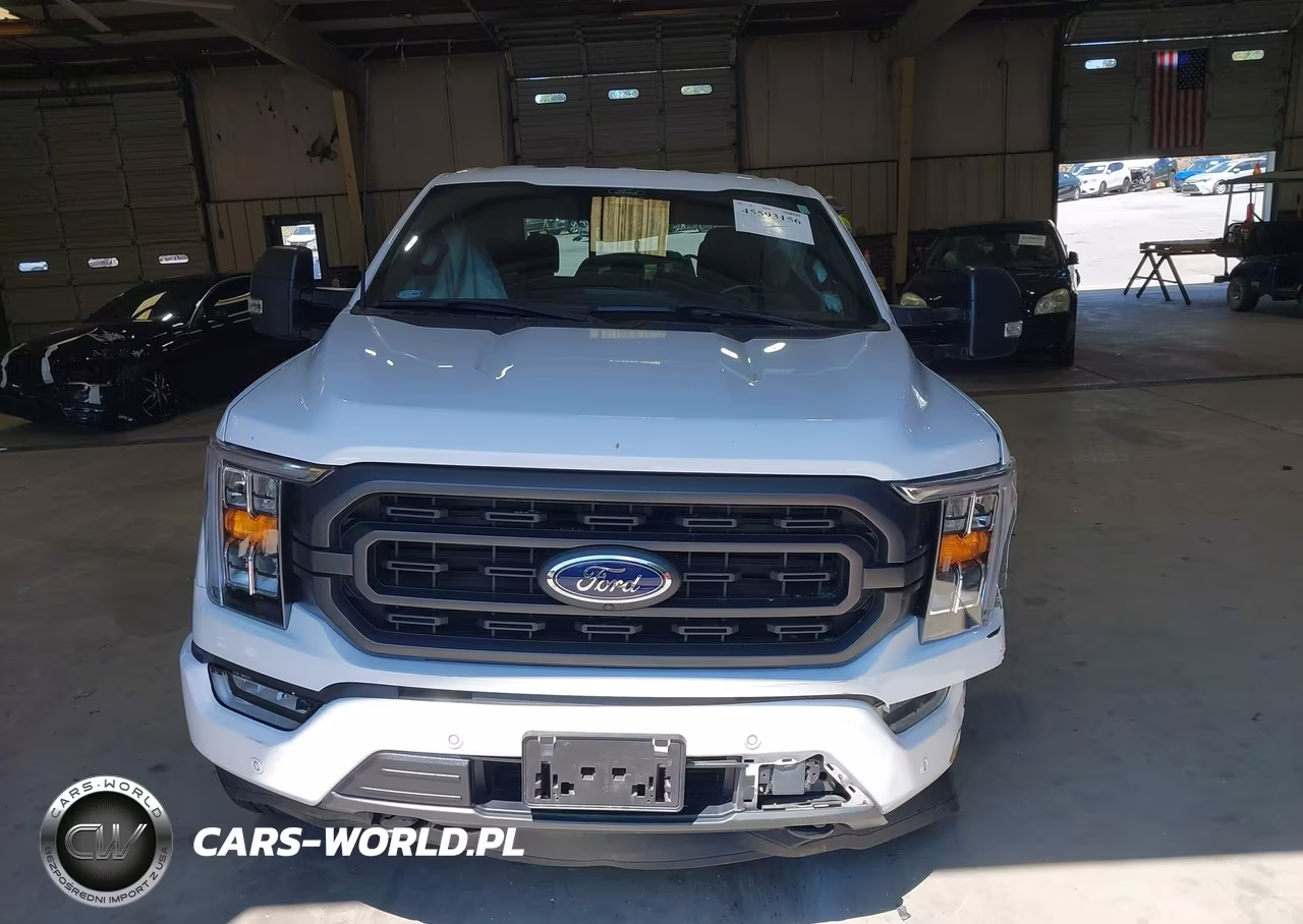 2022 Ford F-150 Xlt VIN:1FTFW1E88NKD49304 - 12