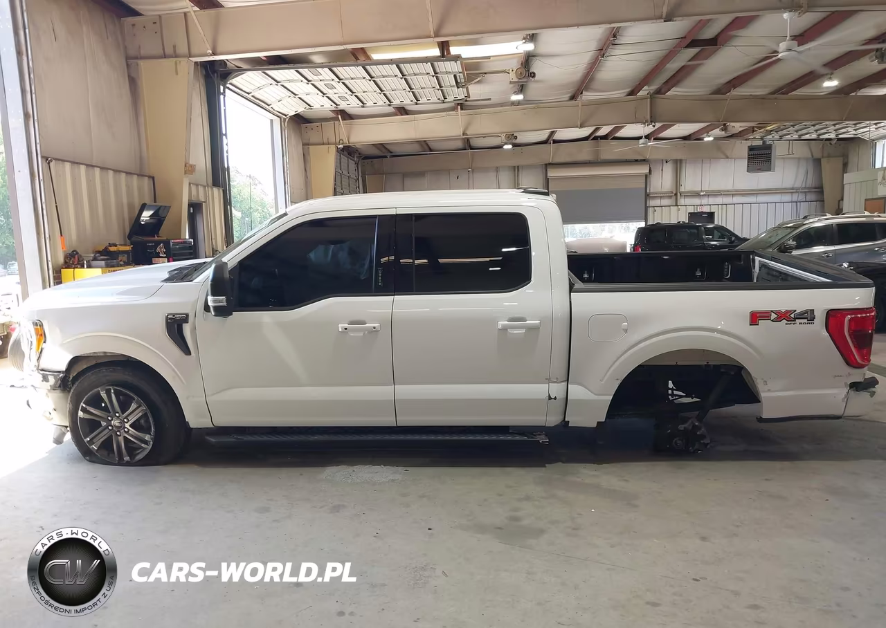 2022 Ford F-150 Xlt VIN:1FTFW1E88NKD49304 - 14