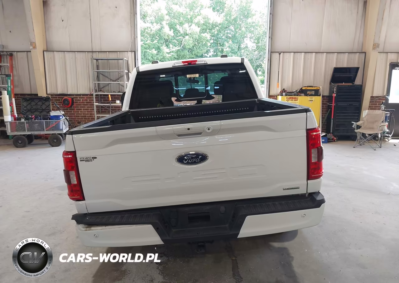 2022 Ford F-150 Xlt VIN:1FTFW1E88NKD49304 - 16
