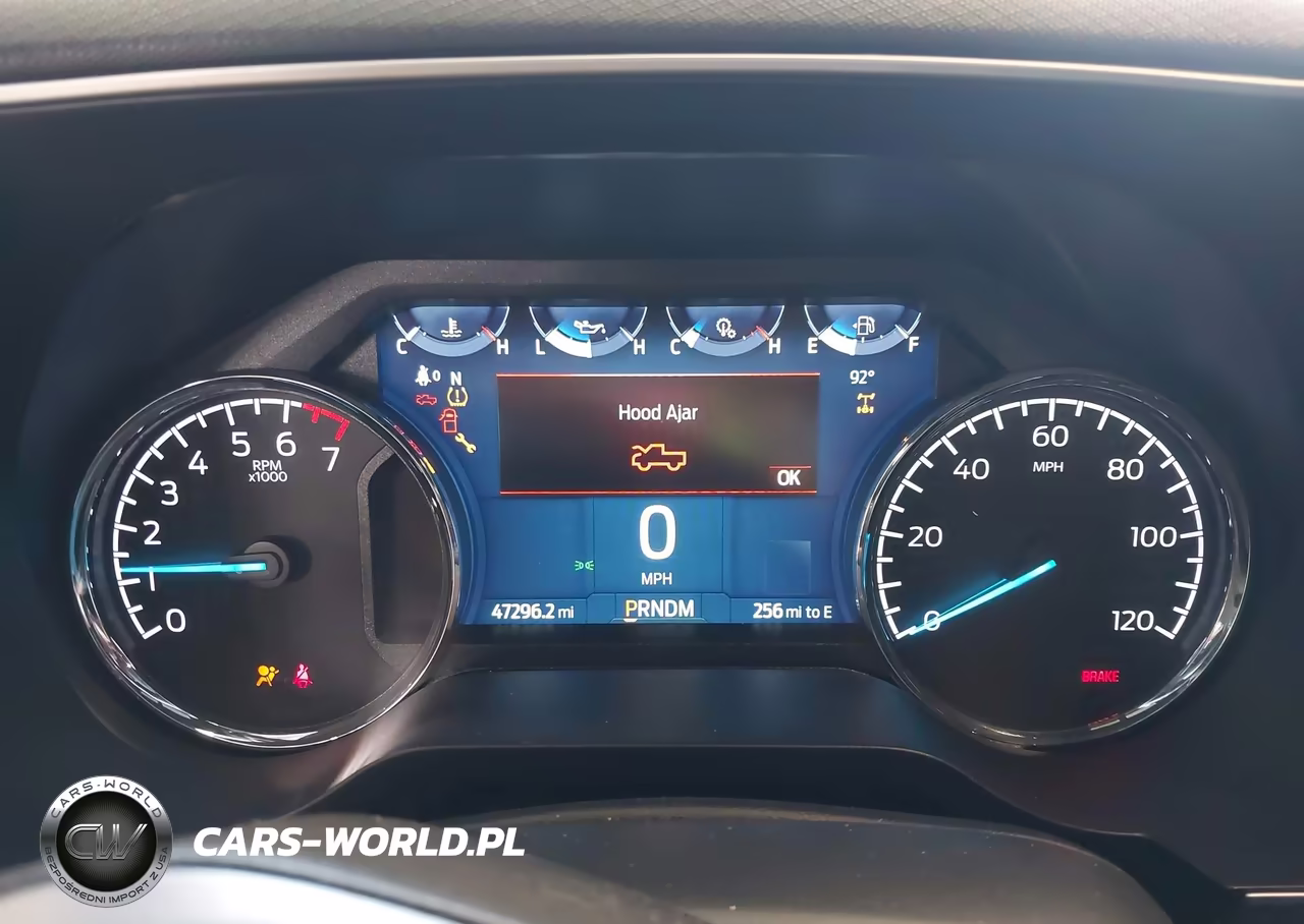 2022 Ford F-150 Xlt VIN:1FTFW1E88NKD49304 - 7