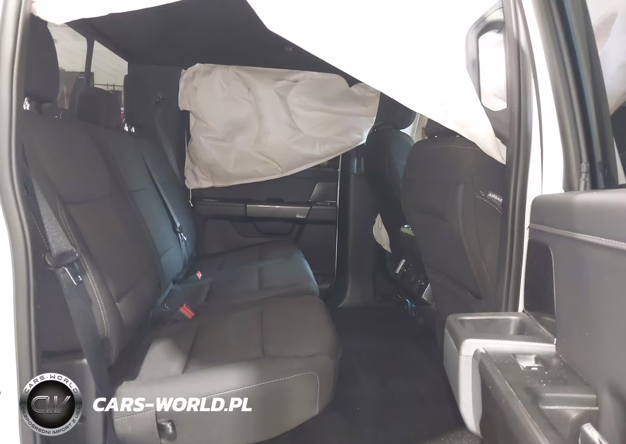 2022 Ford F-150 Xlt VIN:1FTFW1E88NKD49304 - 8