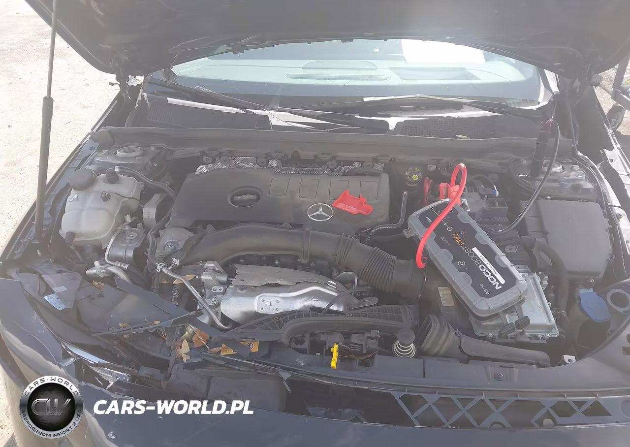 2020 Mercedes-Benz A 220 VIN:W1K3G4EB8LJ206178 - 10