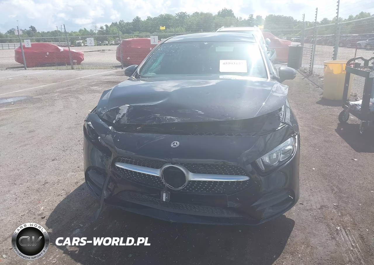 2020 Mercedes-Benz A 220 VIN:W1K3G4EB8LJ206178 - 12