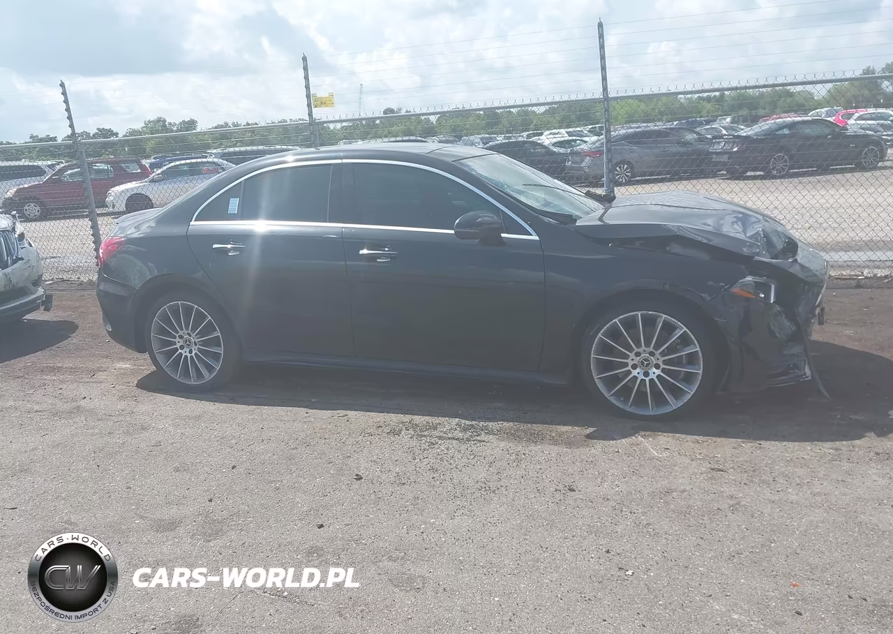 2020 Mercedes-Benz A 220 VIN:W1K3G4EB8LJ206178 - 13
