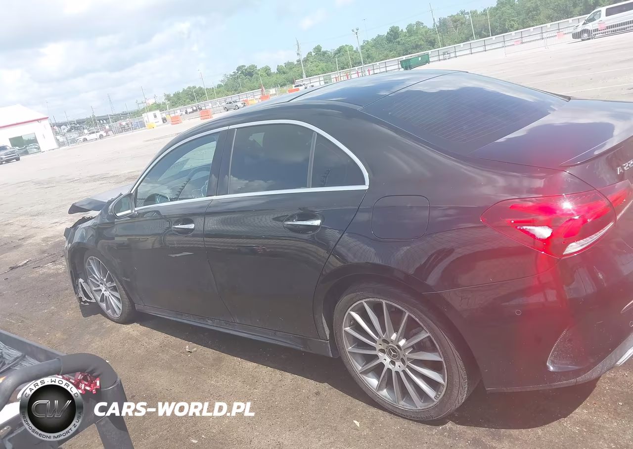 2020 Mercedes-Benz A 220 VIN:W1K3G4EB8LJ206178 - 14