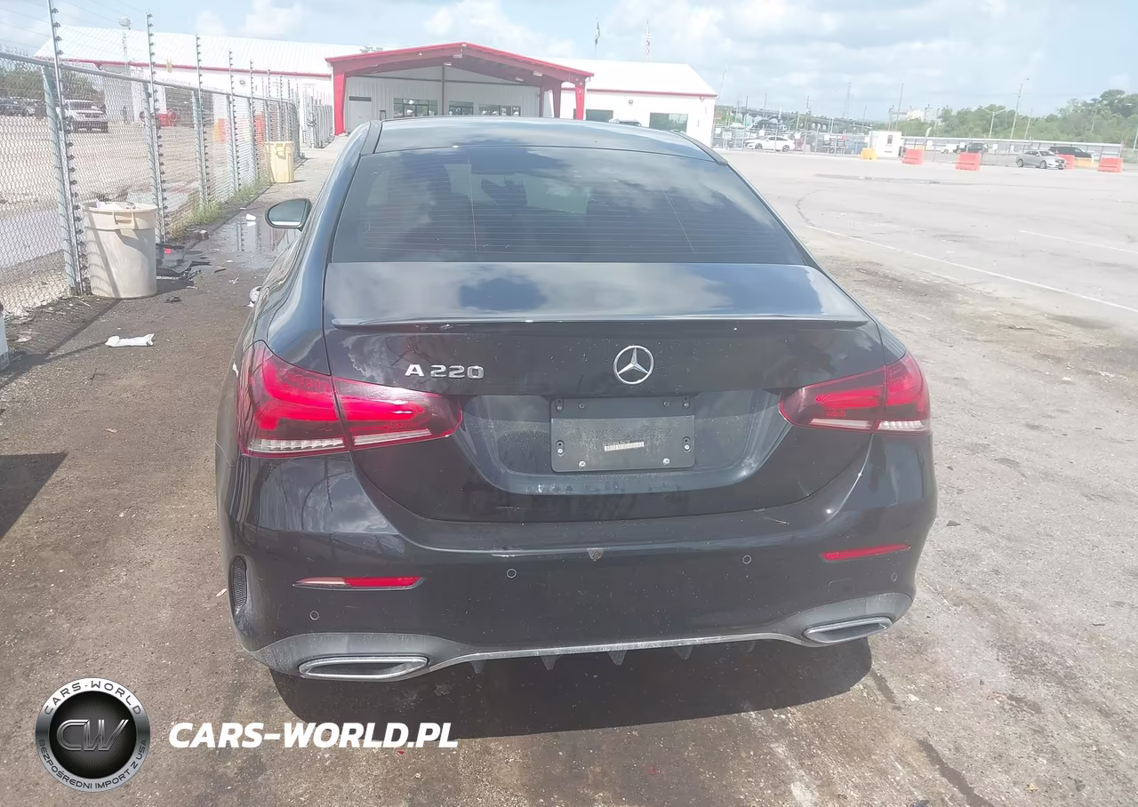 2020 Mercedes-Benz A 220 VIN:W1K3G4EB8LJ206178 - 16