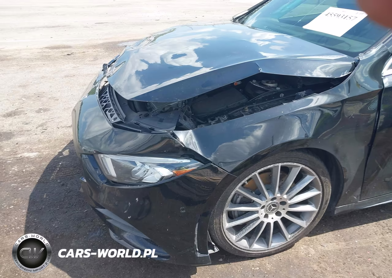 2020 Mercedes-Benz A 220 VIN:W1K3G4EB8LJ206178 - 6
