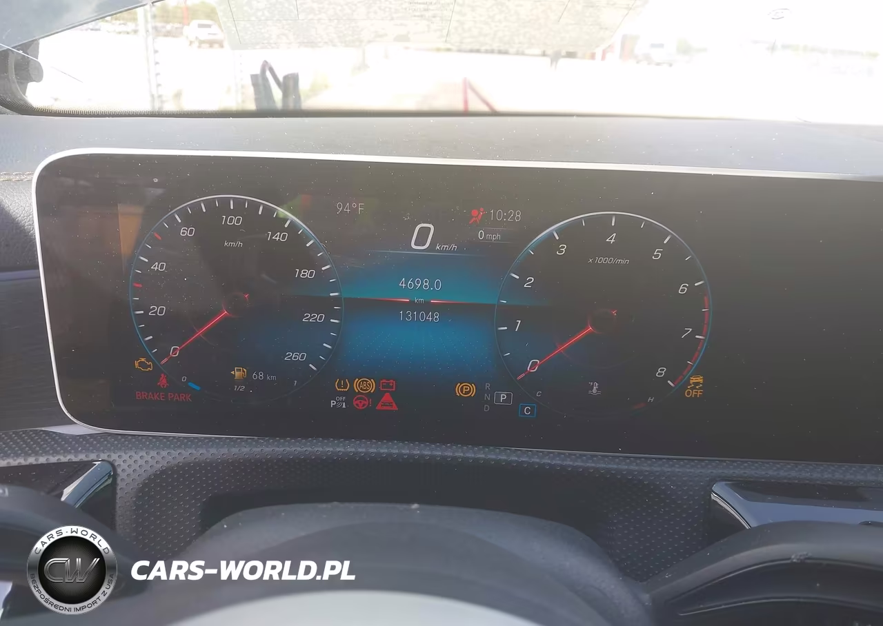 2020 Mercedes-Benz A 220 VIN:W1K3G4EB8LJ206178 - 7