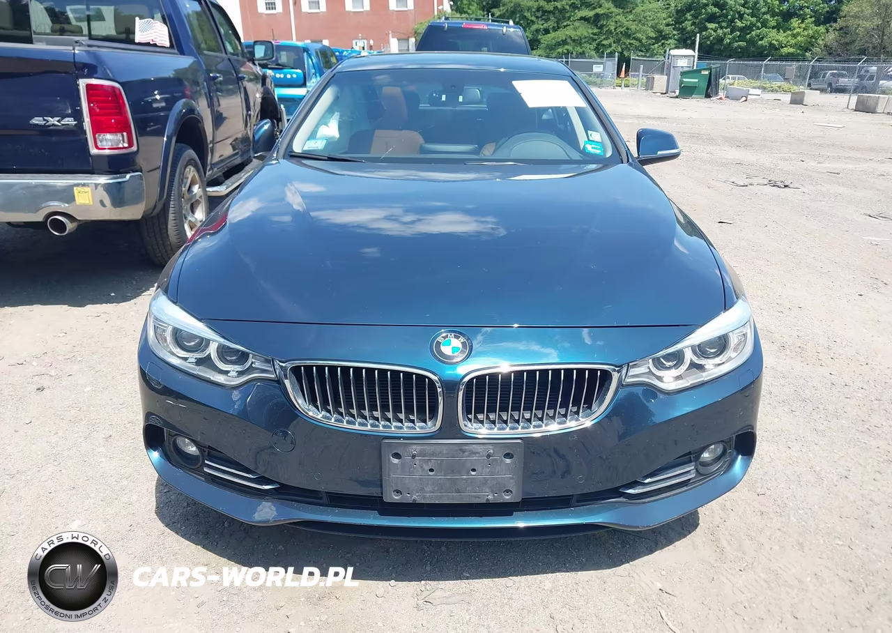 2015 BMW 428 Gran Coupe xDrive VIN:WBA4C9C52FG135269 - 12