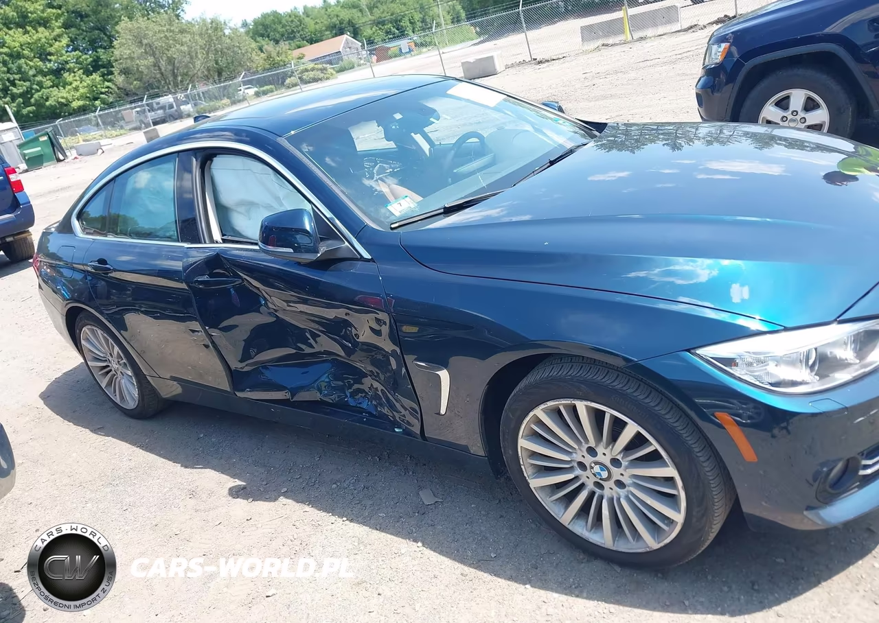 2015 BMW 428 Gran Coupe xDrive VIN:WBA4C9C52FG135269 - 13