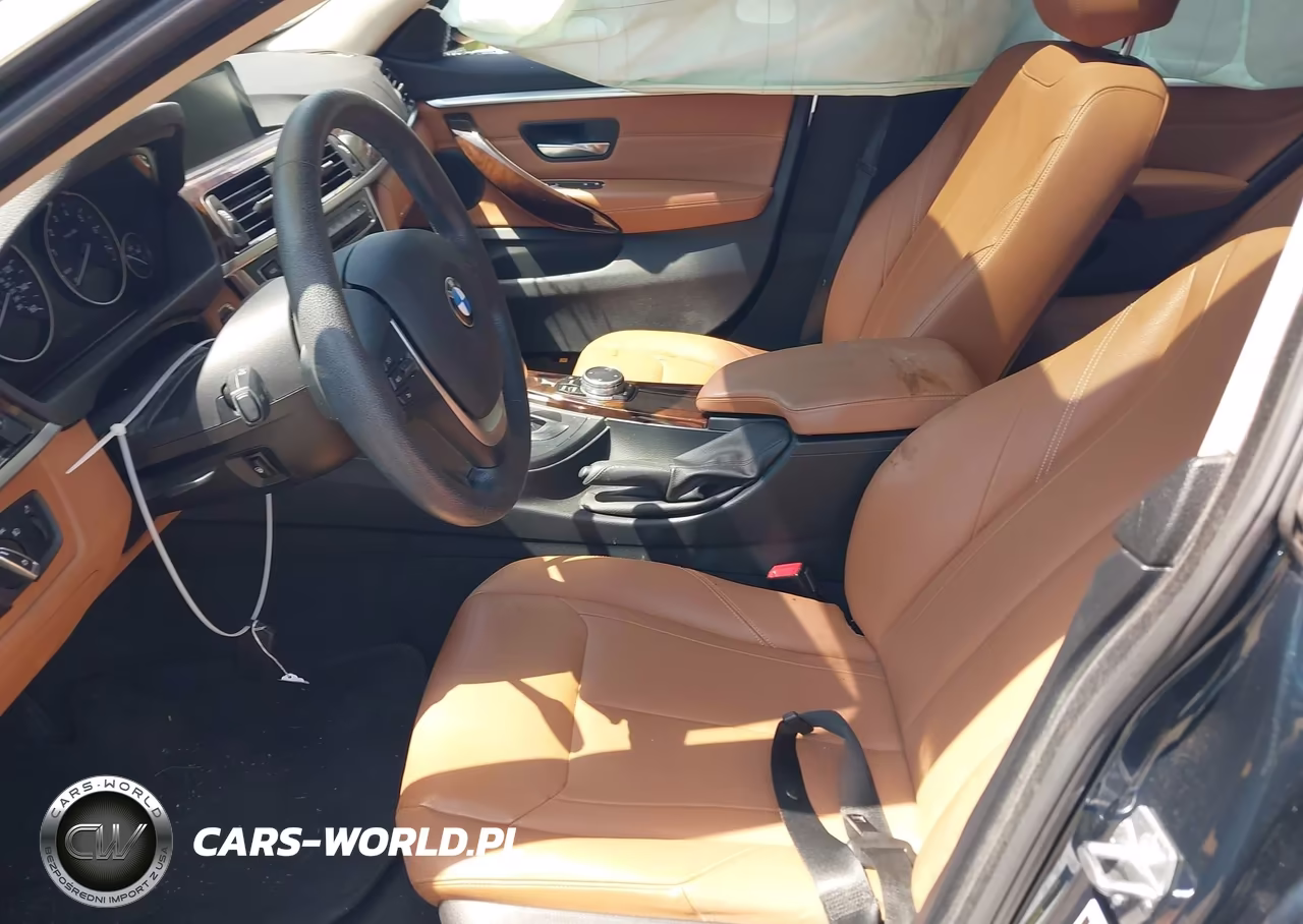 2015 BMW 428 Gran Coupe xDrive VIN:WBA4C9C52FG135269 - 5