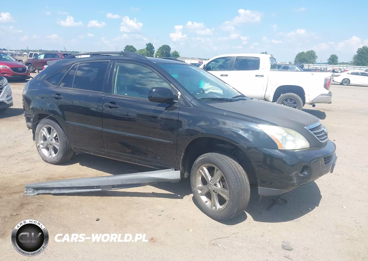 2006 Lexus Rx 400H – zdjęcie 1 z 18
