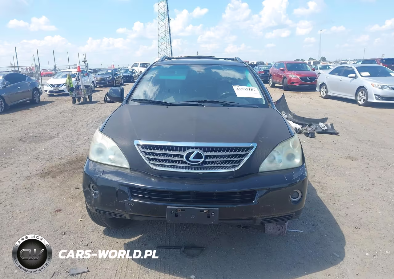 2006 Lexus Rx 400H VIN:JTJHW31U360030894 - 13