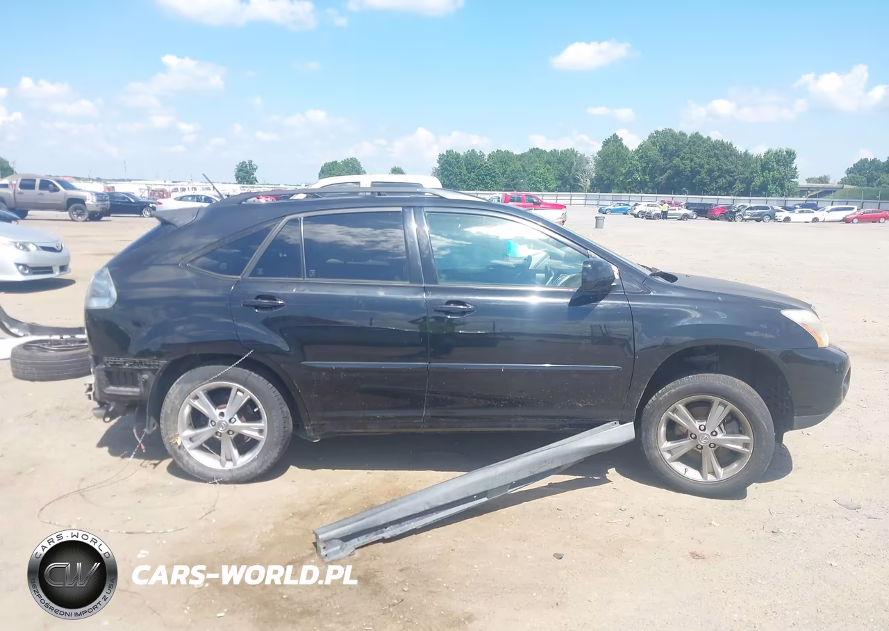 2006 Lexus Rx 400H VIN:JTJHW31U360030894 - 14
