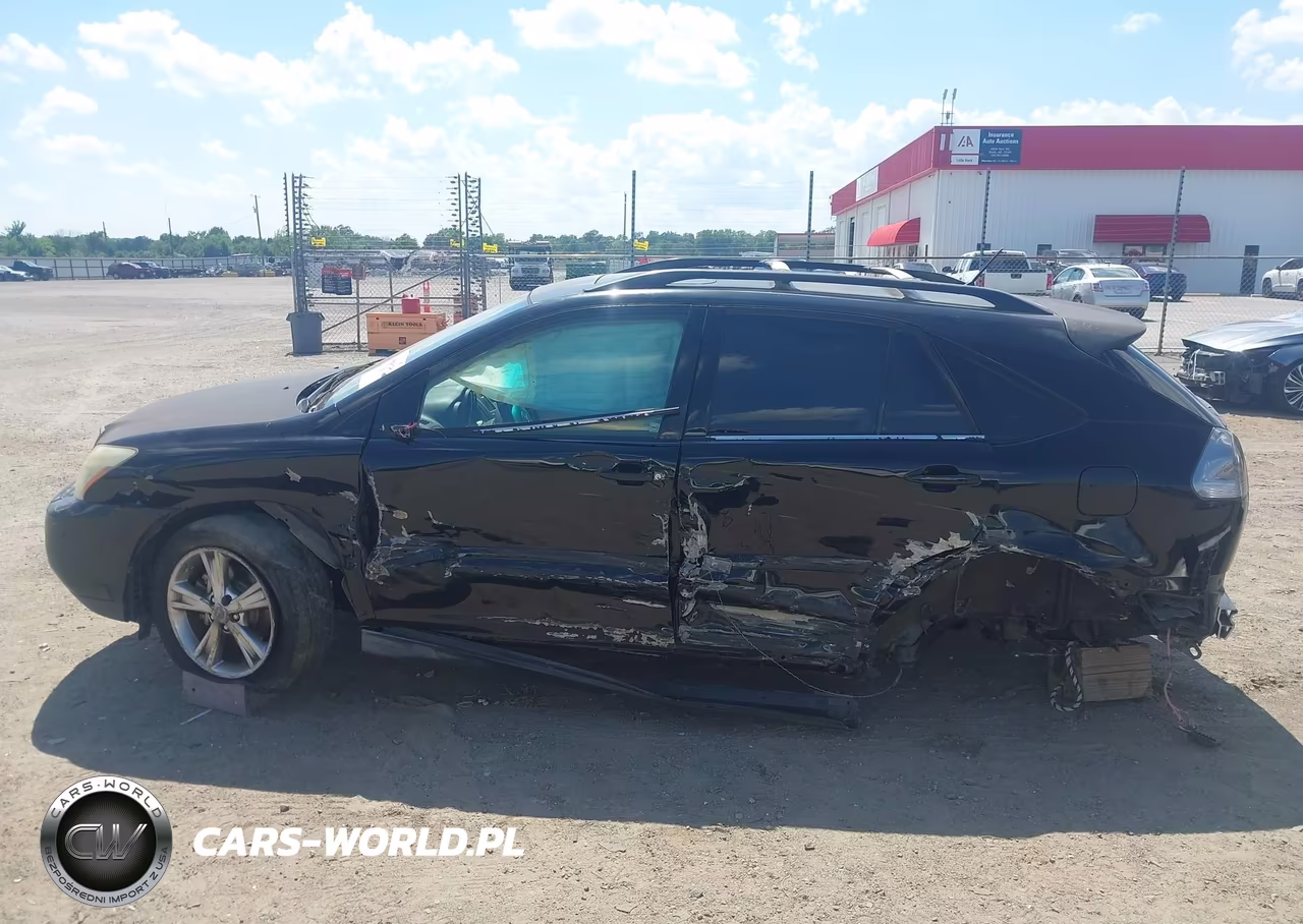 2006 Lexus Rx 400H VIN:JTJHW31U360030894 - 15
