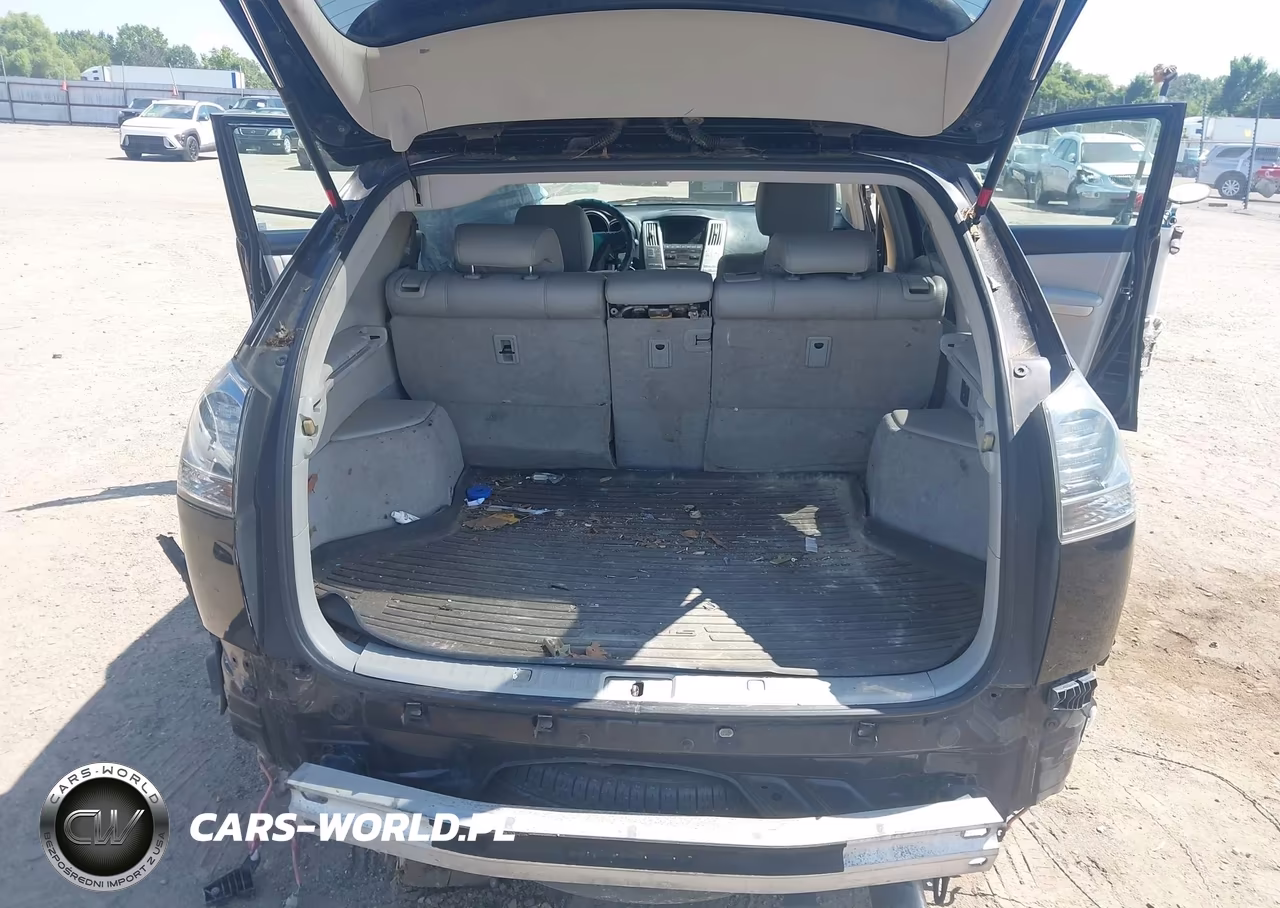 2006 Lexus Rx 400H VIN:JTJHW31U360030894 - 18