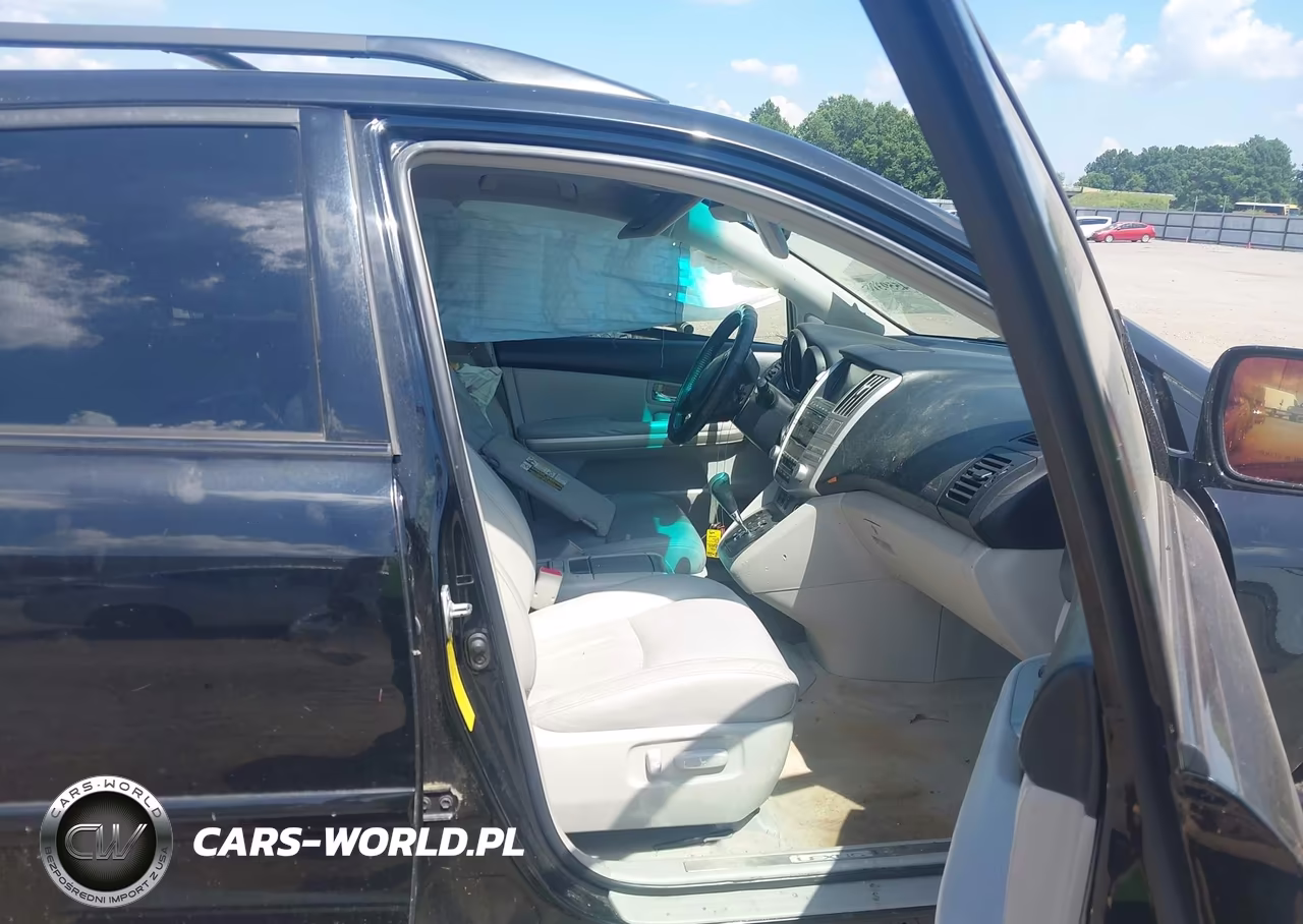 2006 Lexus Rx 400H VIN:JTJHW31U360030894 - 5