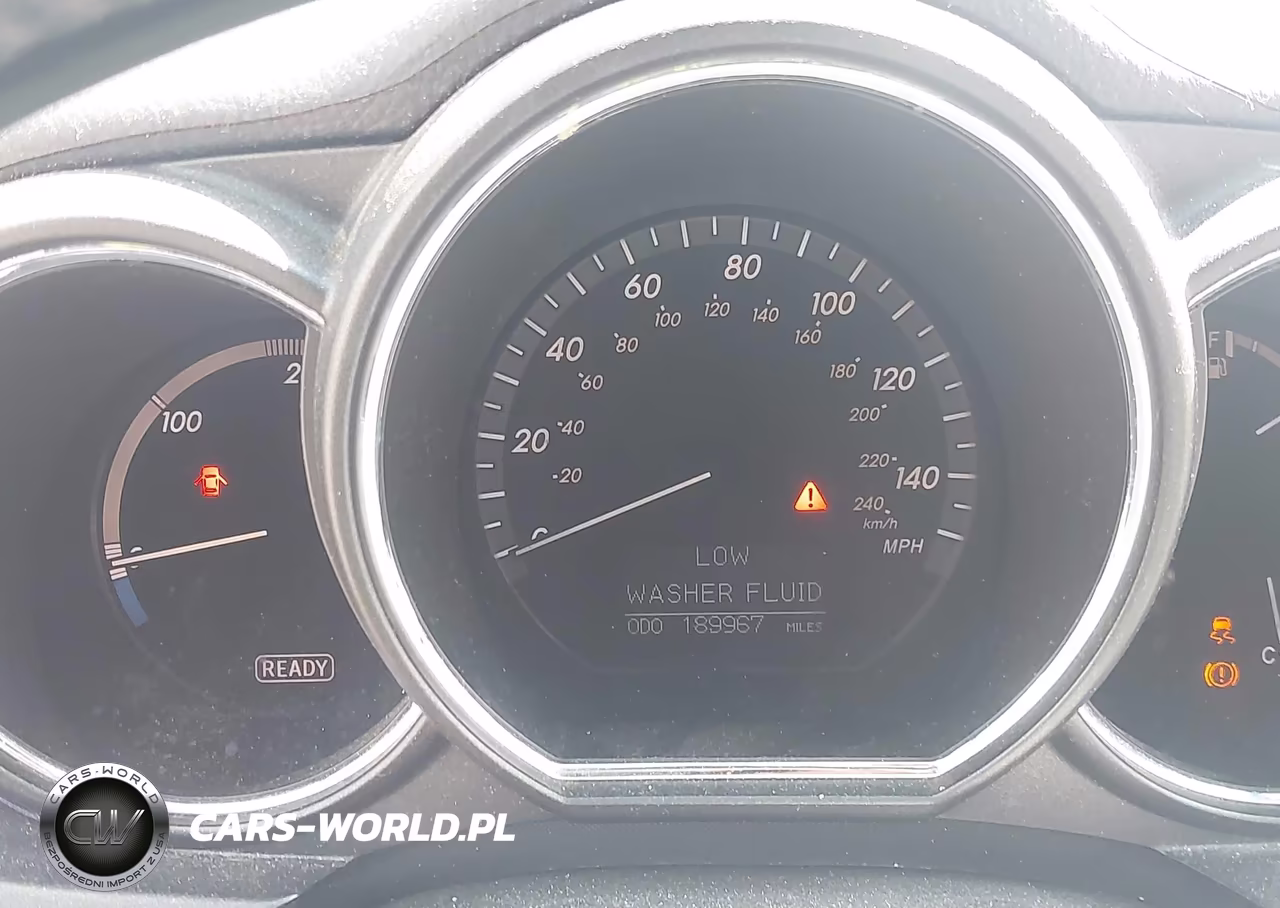 2006 Lexus Rx 400H VIN:JTJHW31U360030894 - 7