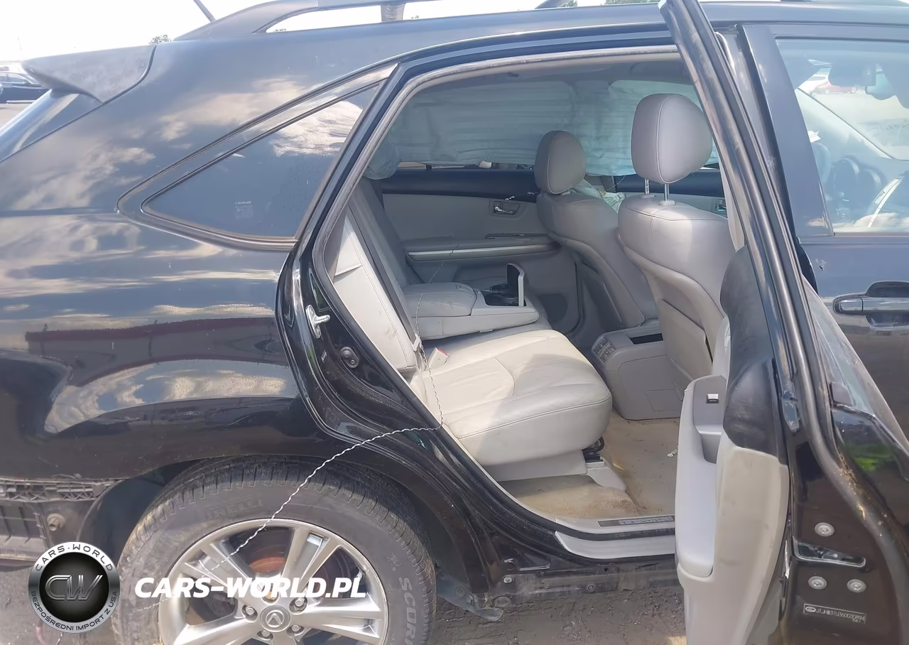 2006 Lexus Rx 400H VIN:JTJHW31U360030894 - 8