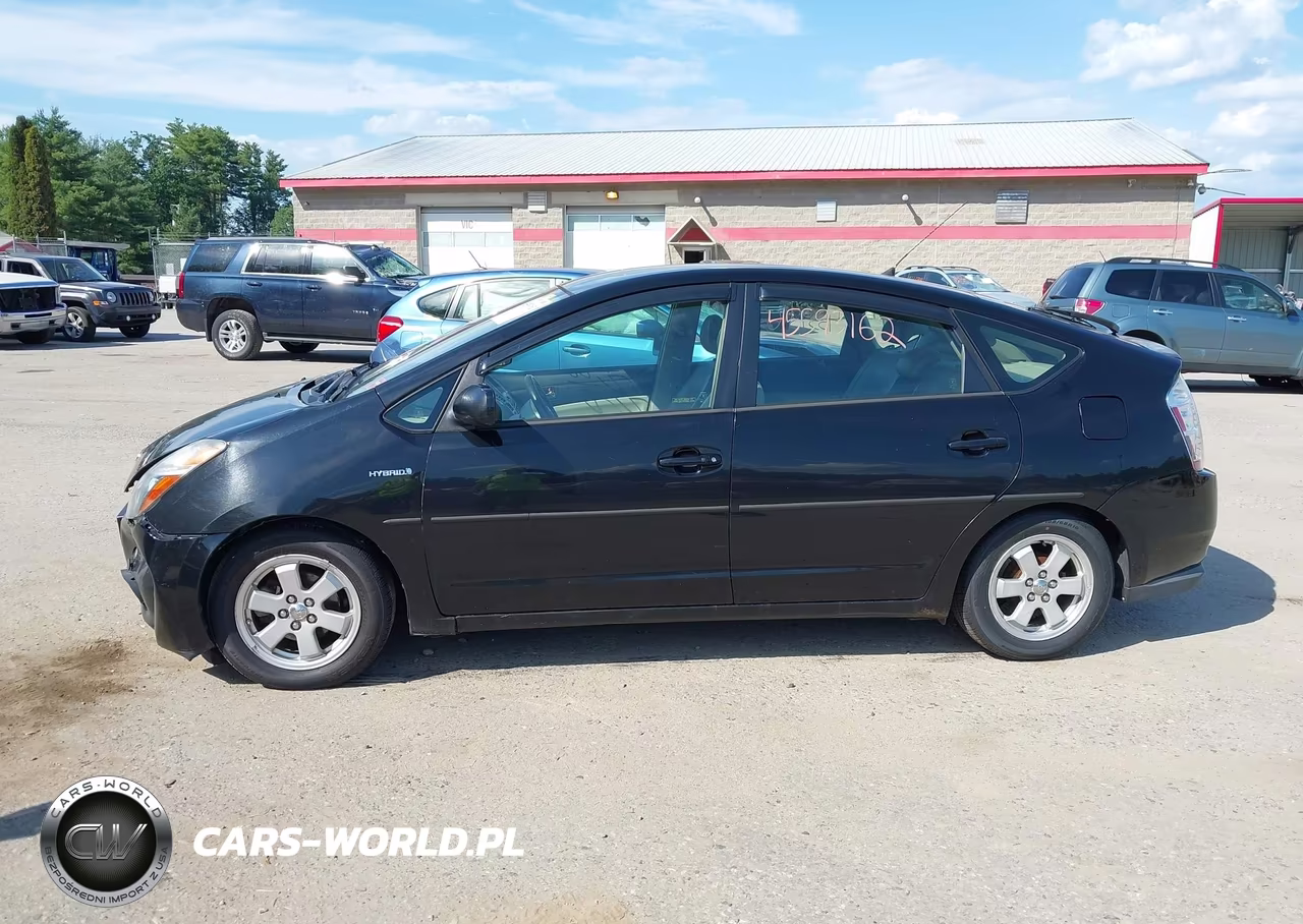 2006 Toyota Prius VIN:JTDKB20UX67514939 - 12