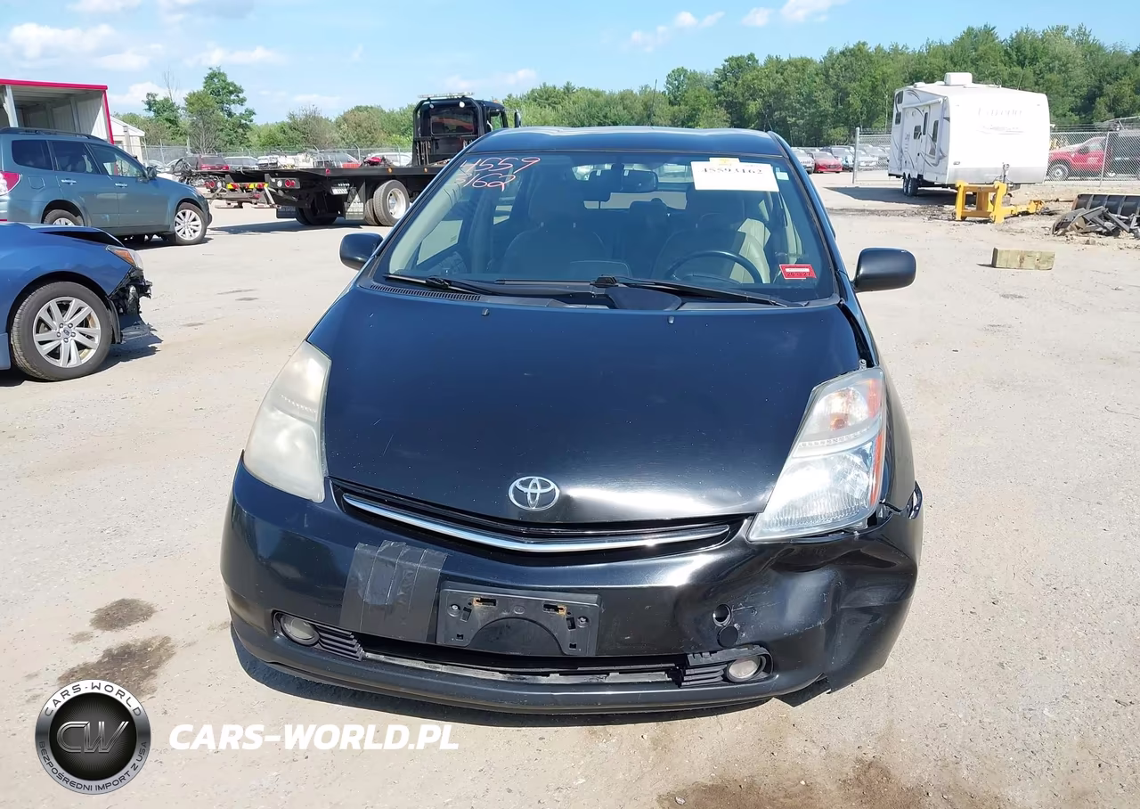 2006 Toyota Prius VIN:JTDKB20UX67514939 - 13