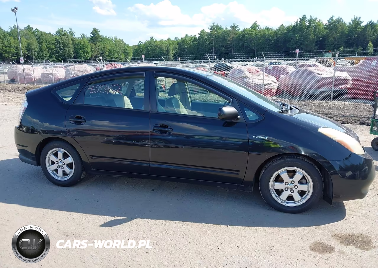2006 Toyota Prius VIN:JTDKB20UX67514939 - 14