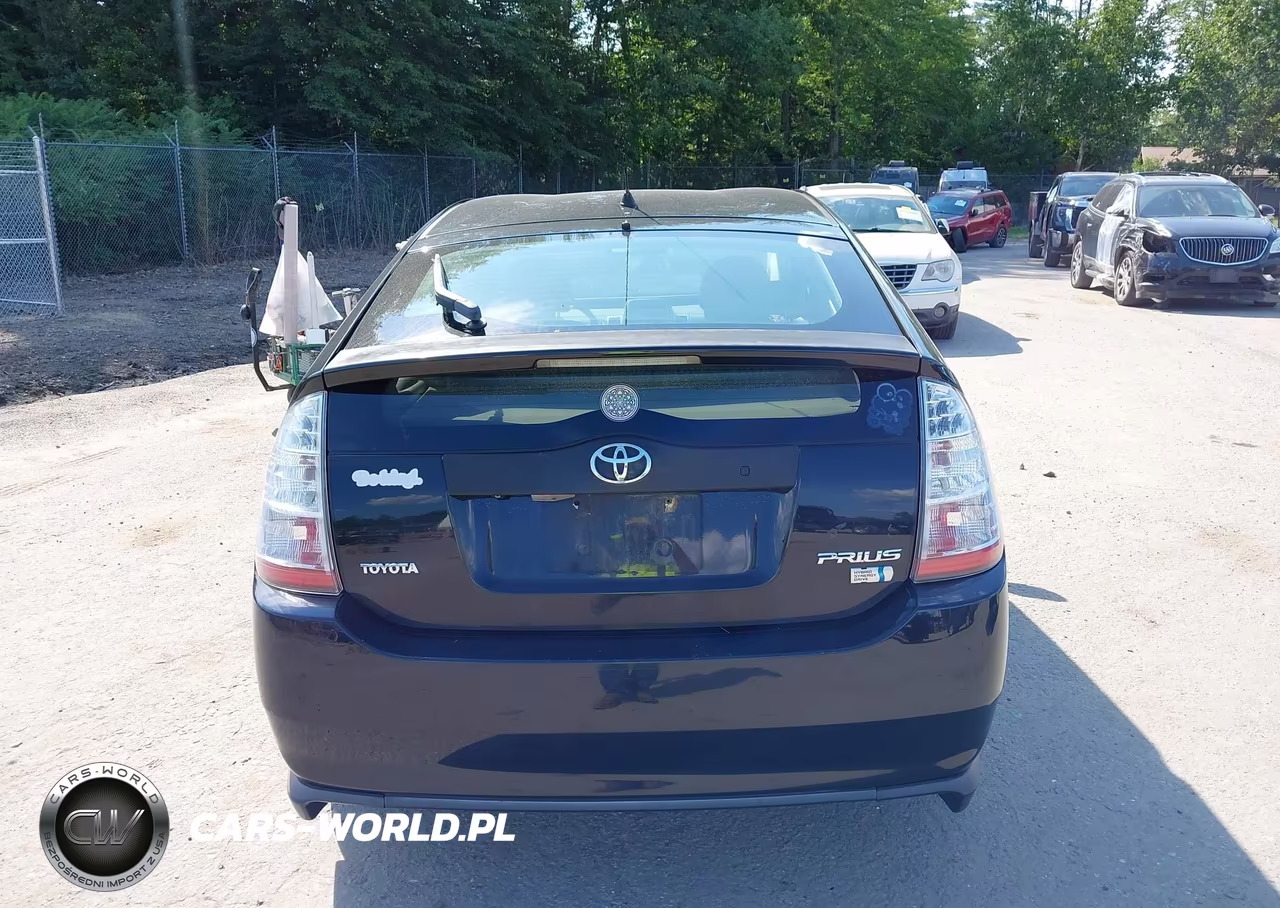 2006 Toyota Prius VIN:JTDKB20UX67514939 - 15