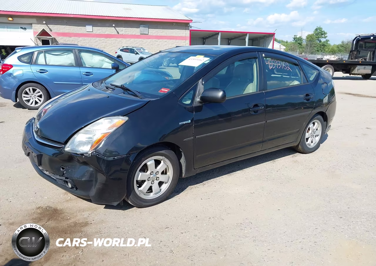 2006 Toyota Prius VIN:JTDKB20UX67514939 - 2