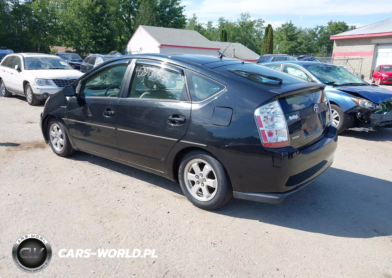 2006 Toyota Prius VIN:JTDKB20UX67514939 - 3