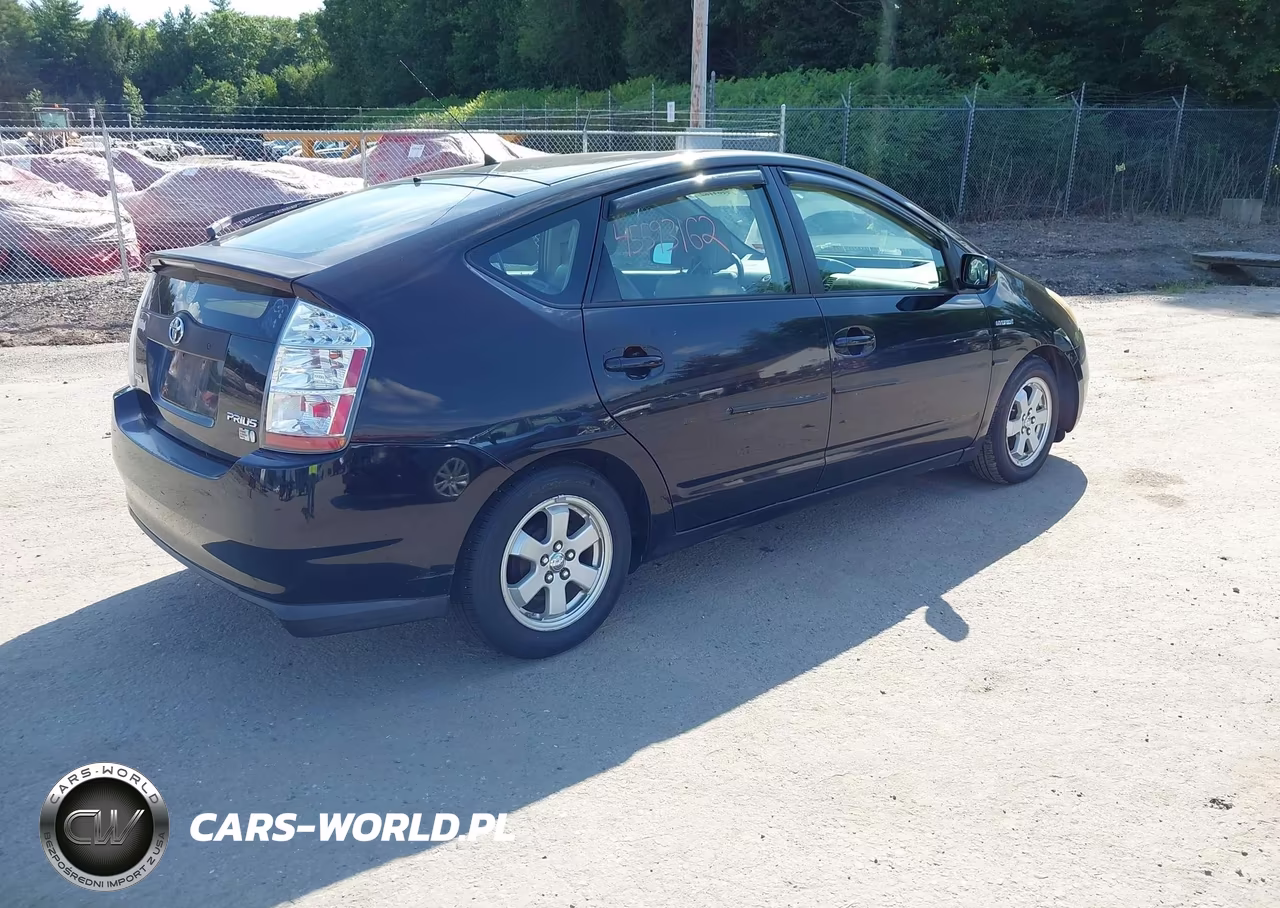 2006 Toyota Prius VIN:JTDKB20UX67514939 - 4