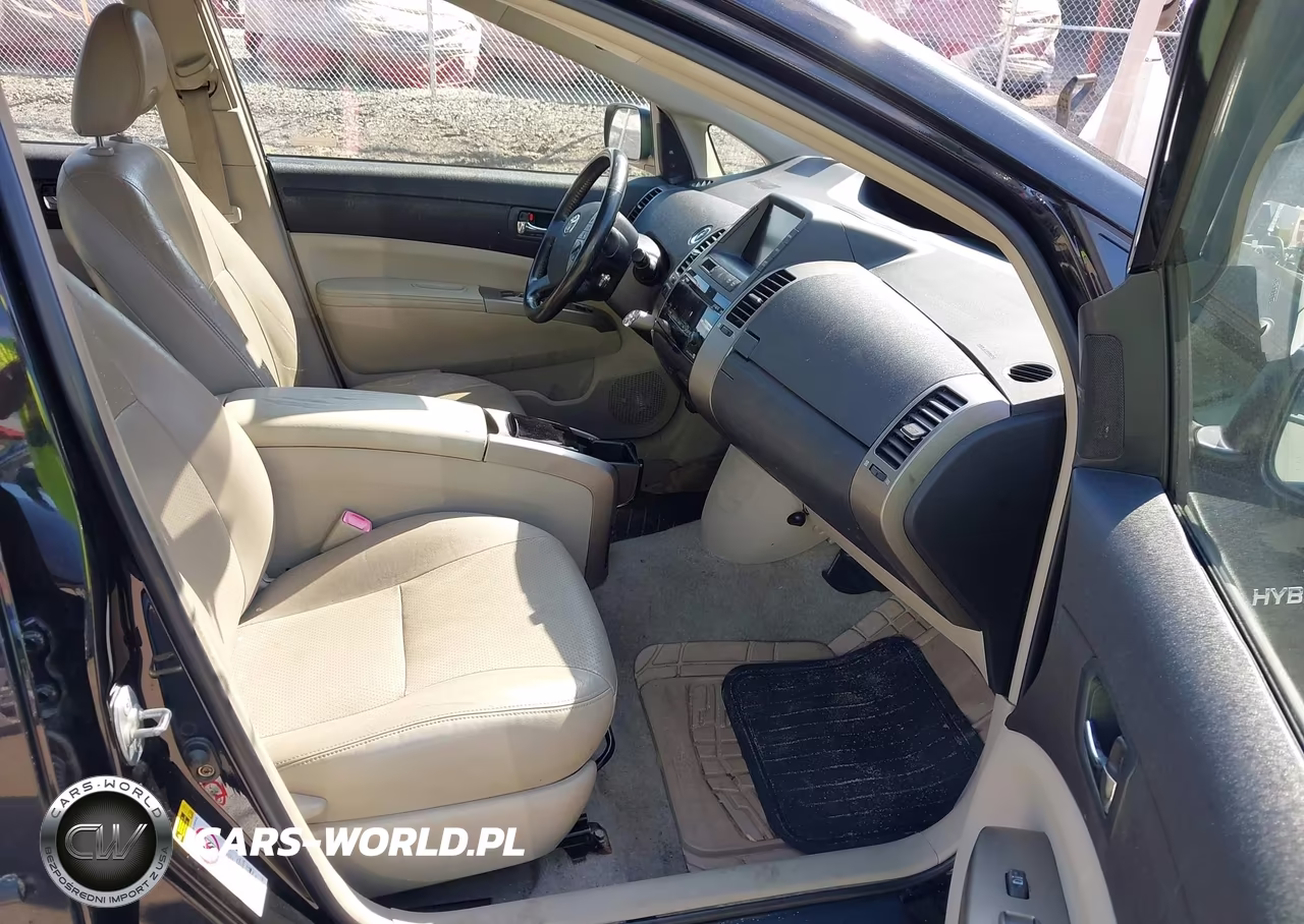 2006 Toyota Prius VIN:JTDKB20UX67514939 - 5
