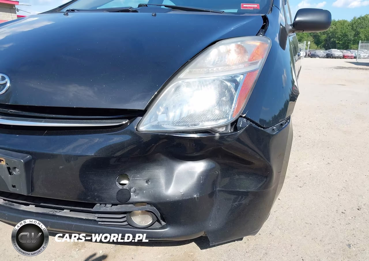 2006 Toyota Prius VIN:JTDKB20UX67514939 - 6