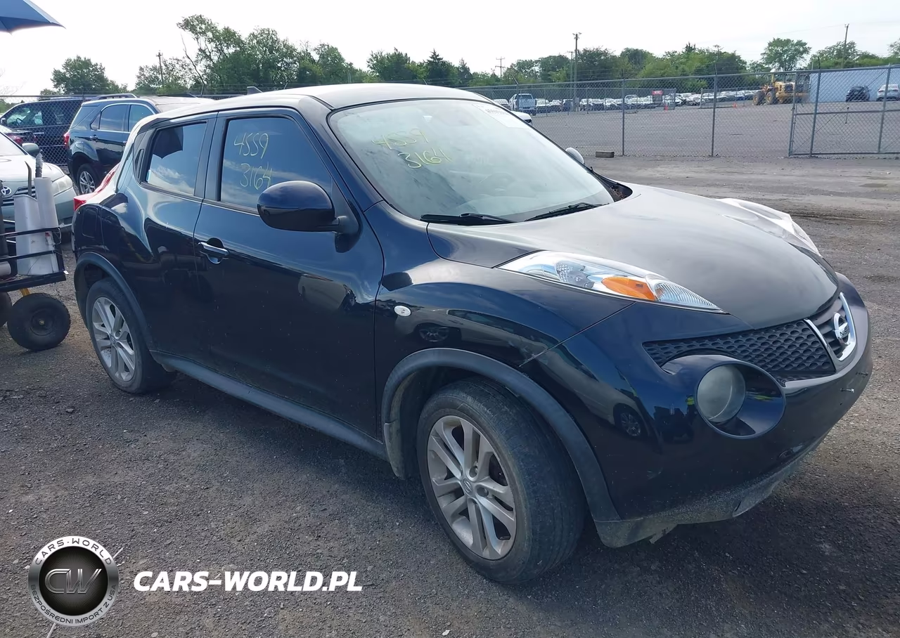 2011 Nissan Juke S – zdjęcie 1 z 11