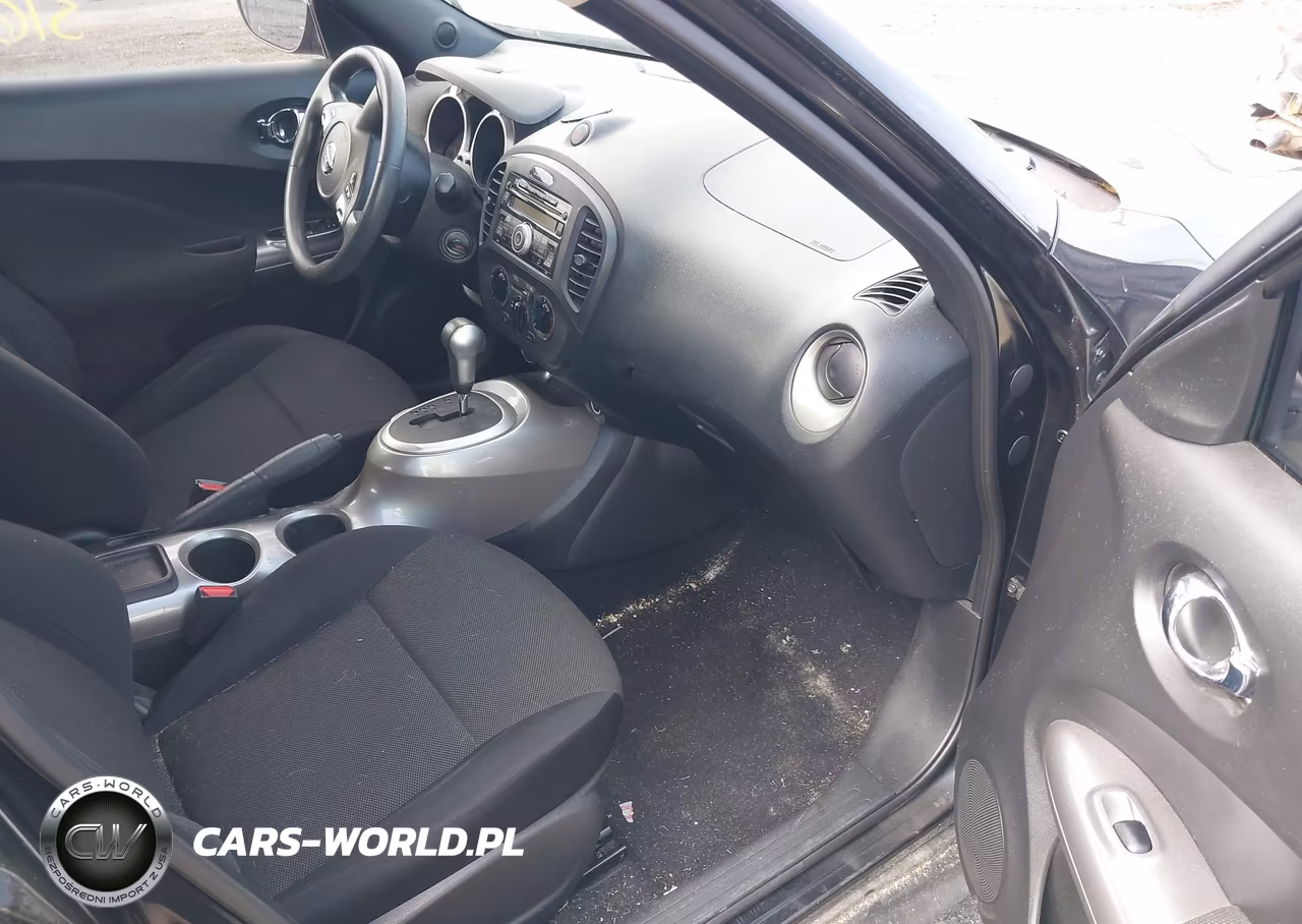 2011 Nissan Juke S VIN:JN8AF5MV0BT016341 - 5