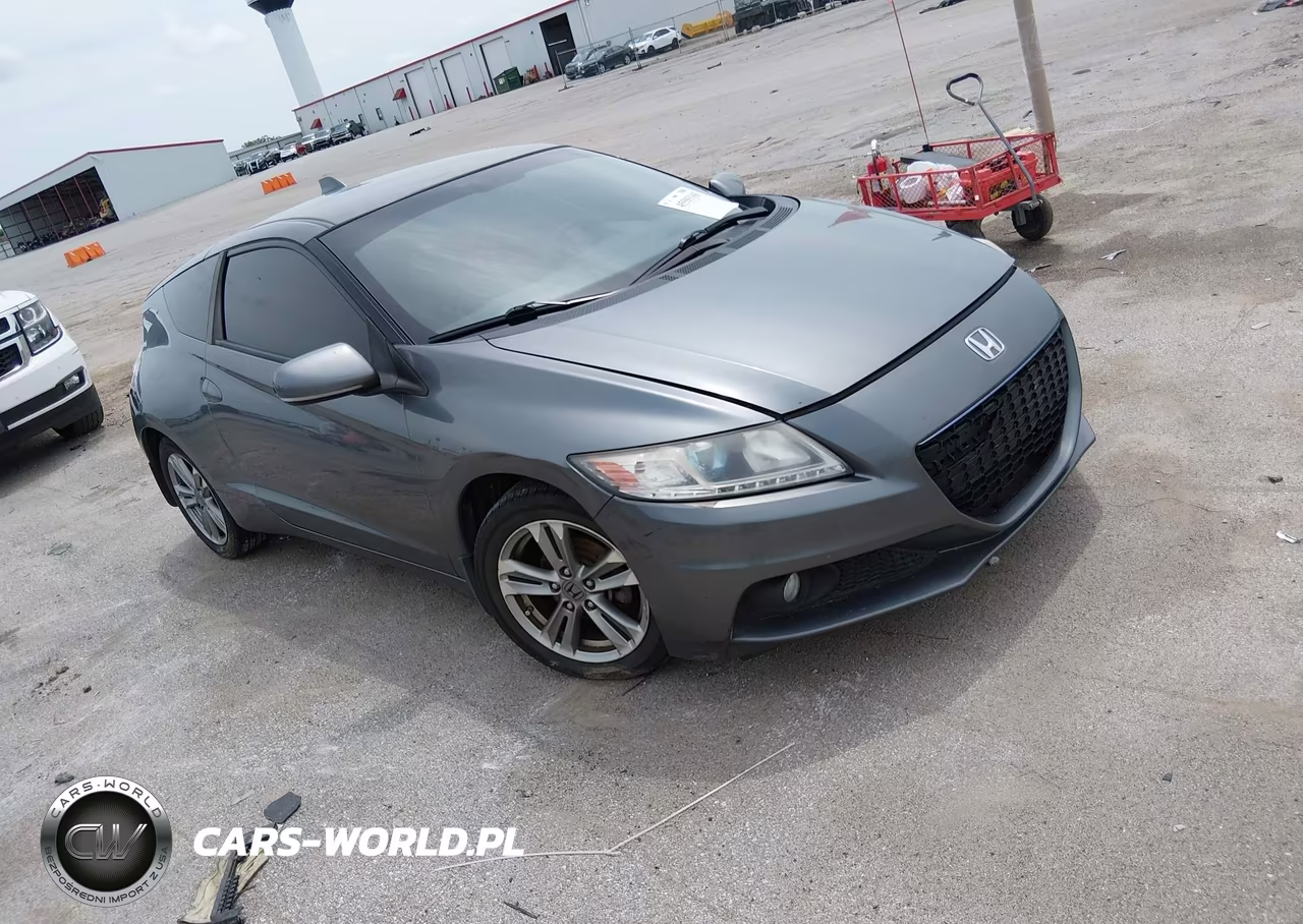 2013 Honda Cr-Z Ex