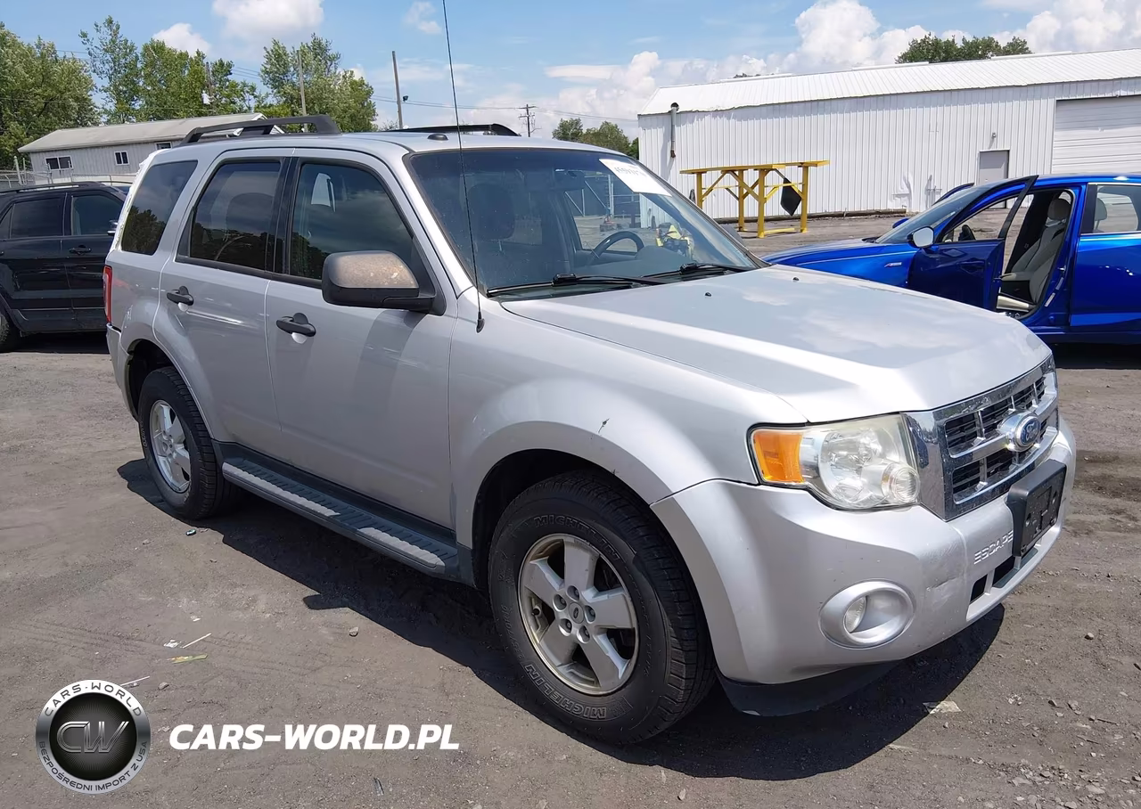 2010 Ford Escape Xlt – zdjęcie 1 z 16