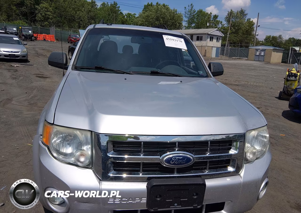 2010 Ford Escape Xlt VIN:1FMCU9DG1AKC70966 - 12