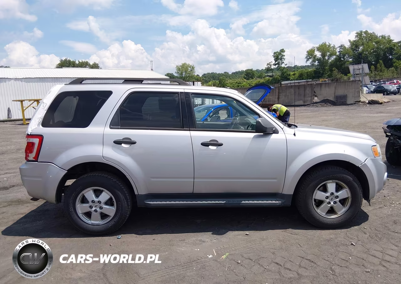 2010 Ford Escape Xlt VIN:1FMCU9DG1AKC70966 - 13